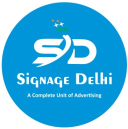 Signage Delhi
